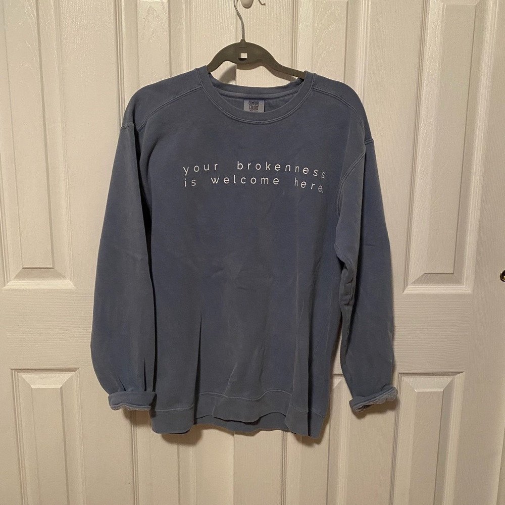 Comfort Colors Sweatshirt